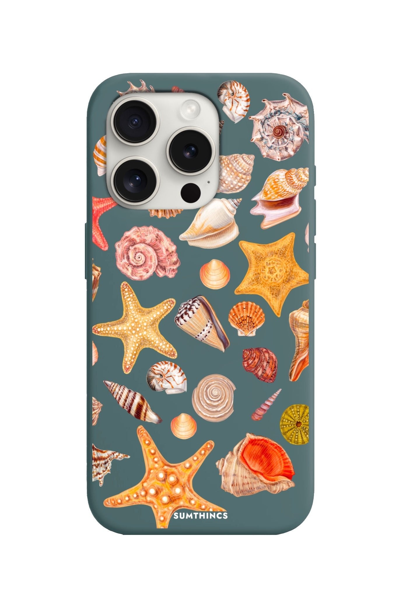 iPhone 7/8/SE 2020 Shells Premium Telefon Kılıfı - SUMTHINCS