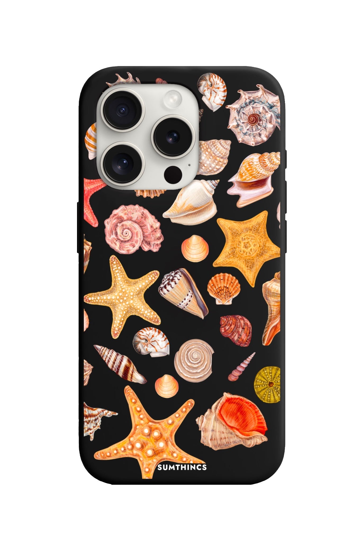 iPhone 7/8/SE 2020 Shells Premium Telefon Kılıfı - SUMTHINCS