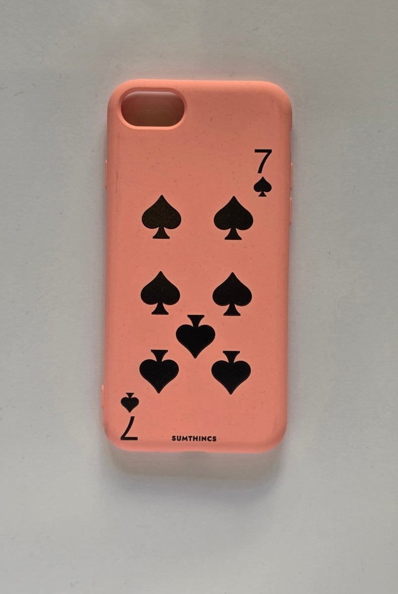 iPhone 7/8/se 2020 Spade Premium Telefon Kılıfı - Sumthincs