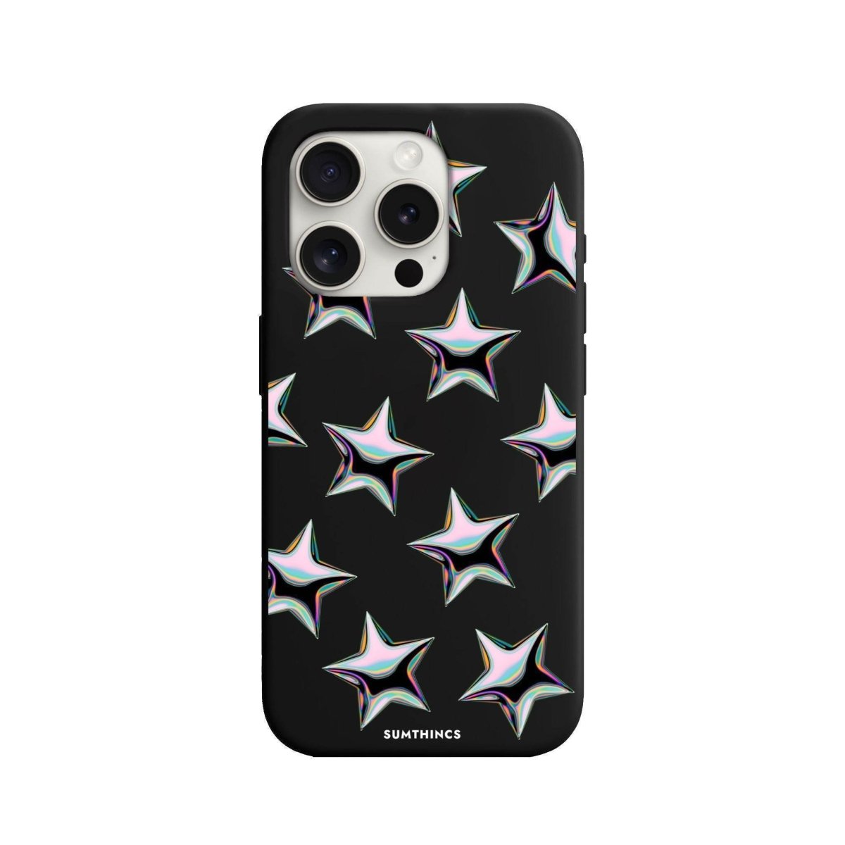 iPhone 7/8/SE 2020 Stars Premium Telefon Kılıfı - SUMTHINCS