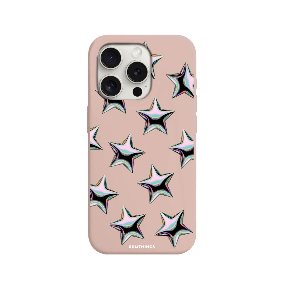 iPhone 7/8/SE 2020 Stars Premium Telefon Kılıfı - SUMTHINCS