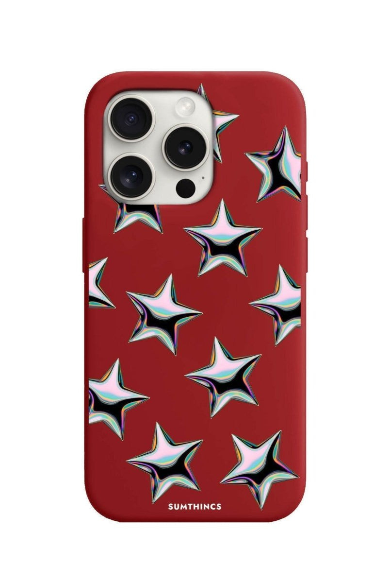 iPhone 7/8/SE 2020 Stars Premium Telefon Kılıfı - SUMTHINCS