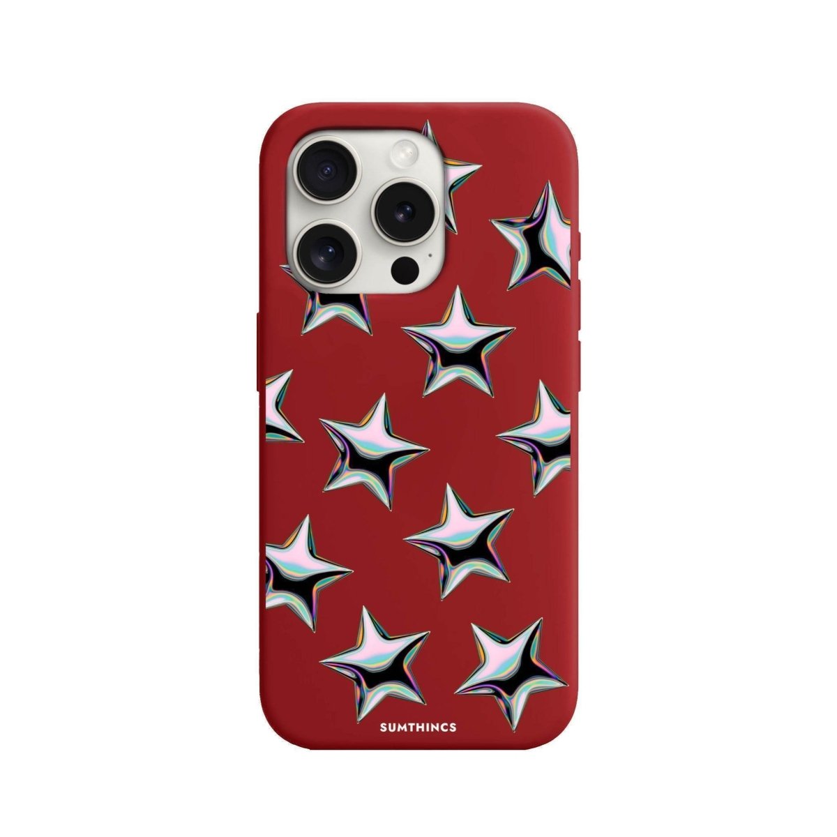 iPhone 7/8/SE 2020 Stars Premium Telefon Kılıfı - SUMTHINCS