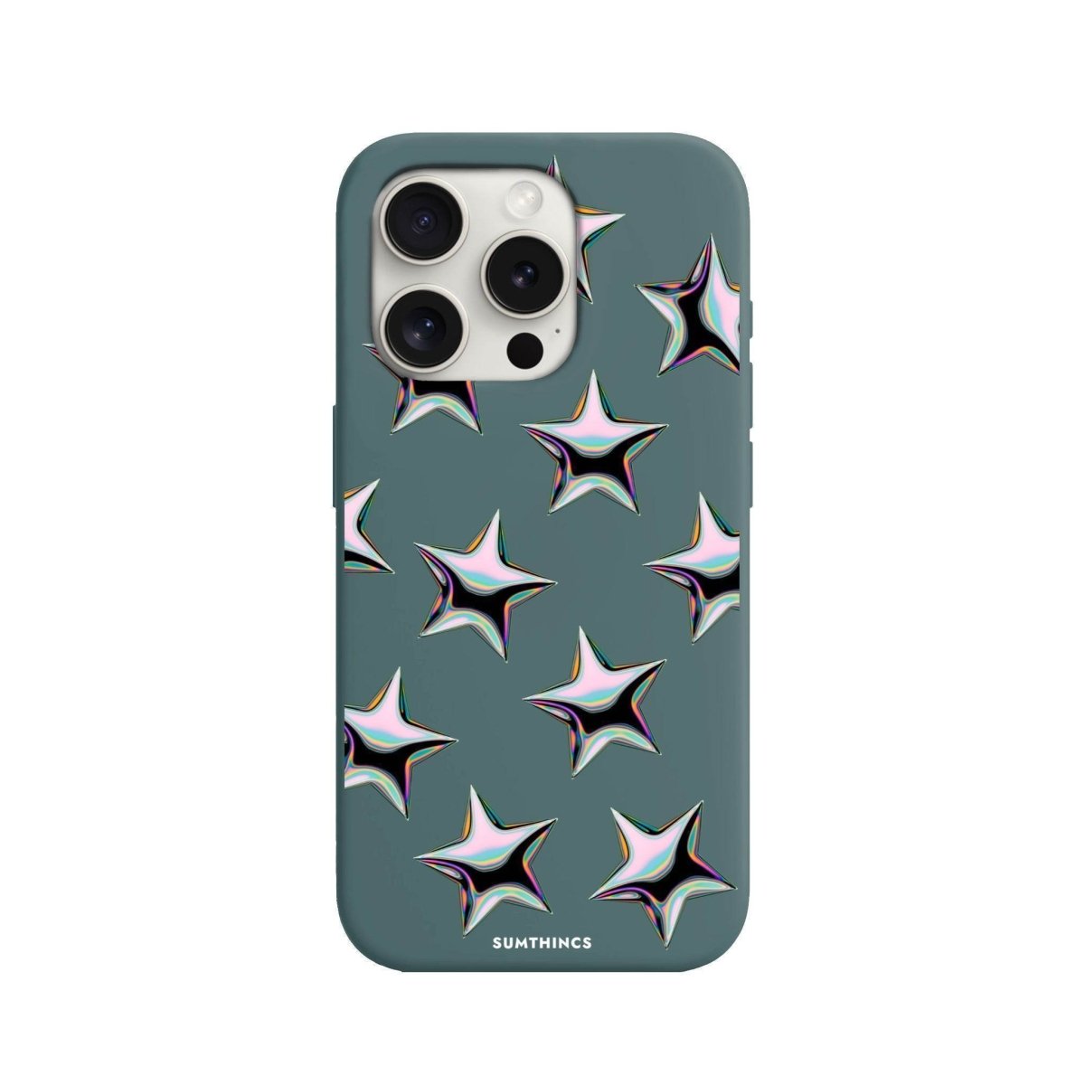 iPhone 7/8/SE 2020 Stars Premium Telefon Kılıfı - SUMTHINCS