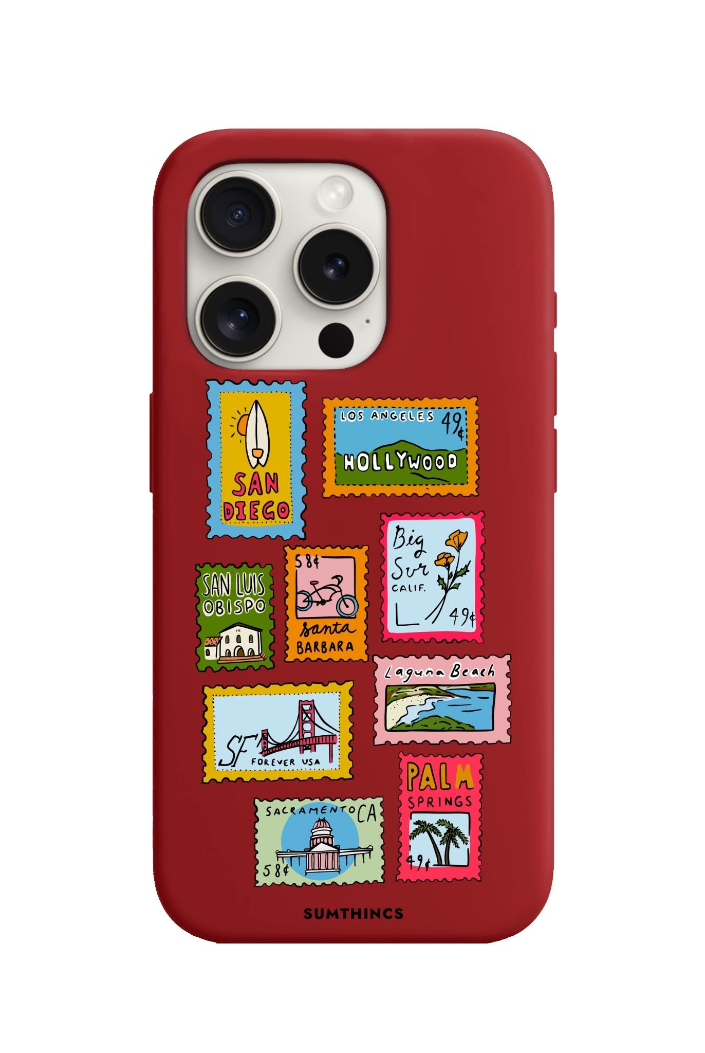 iPhone 7/8/SE 2020 The Grand Tour Premium Telefon Kılıfı - SUMTHINCS