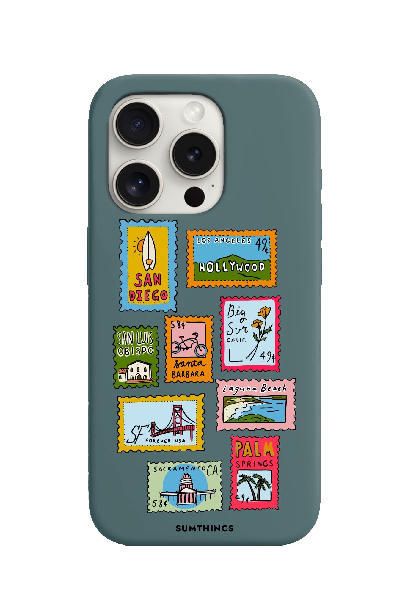 iPhone 7/8/SE 2020 The Grand Tour Premium Telefon Kılıfı - SUMTHINCS