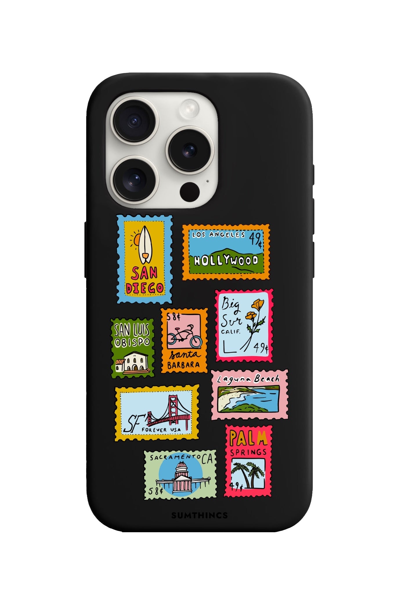 iPhone 7/8/SE 2020 The Grand Tour Premium Telefon Kılıfı - SUMTHINCS