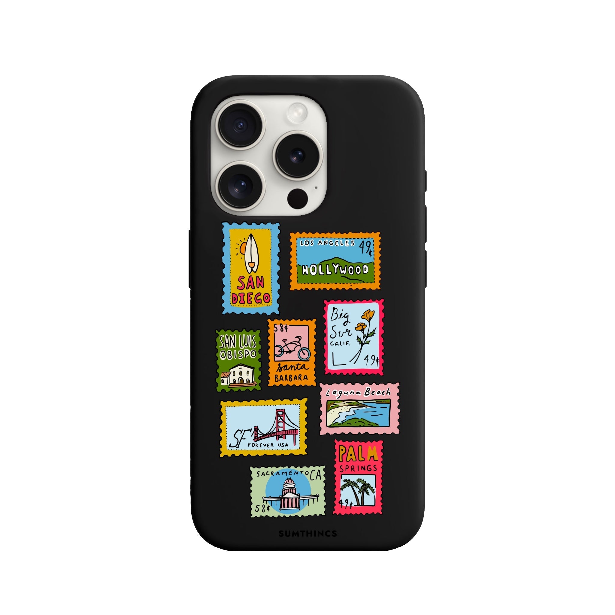 iPhone 7/8/SE 2020 The Grand Tour Premium Telefon Kılıfı - SUMTHINCS