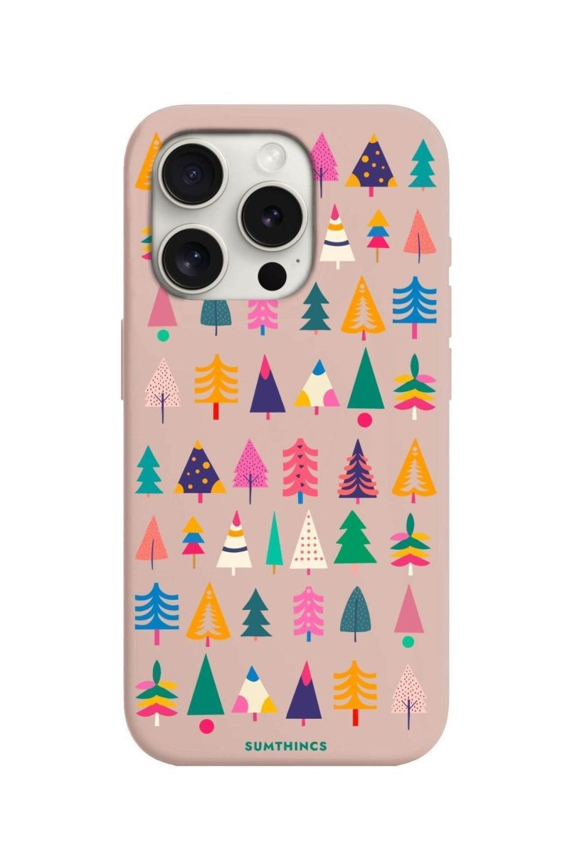 iPhone 7/8/SE 2020 Tiny Forest Premium Telefon Kılıfı - SUMTHINCS