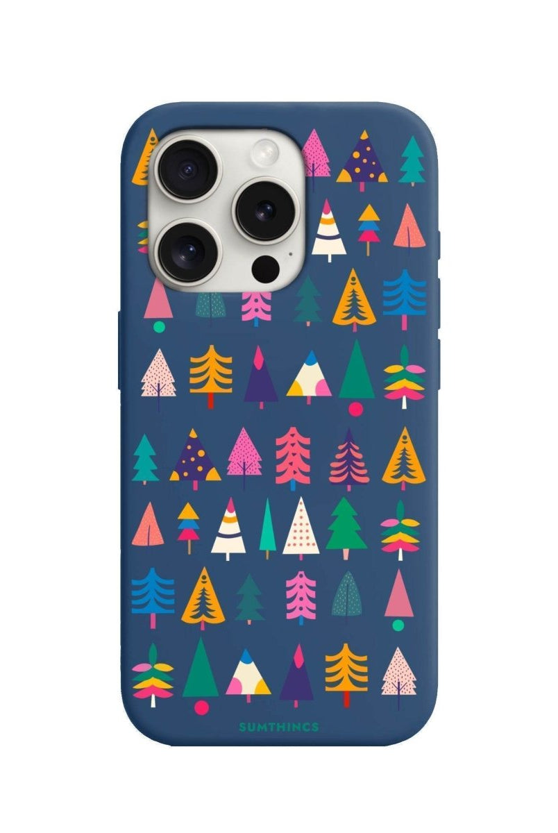 iPhone 7/8/SE 2020 Tiny Forest Premium Telefon Kılıfı - SUMTHINCS