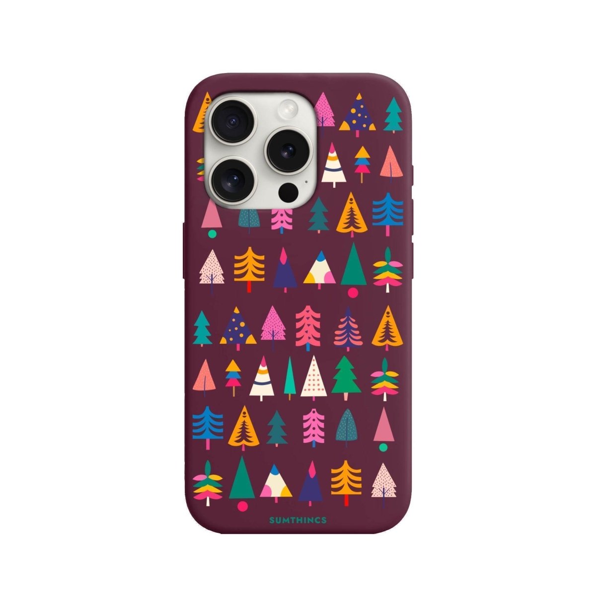 iPhone 7/8/SE 2020 Tiny Forest Premium Telefon Kılıfı - SUMTHINCS