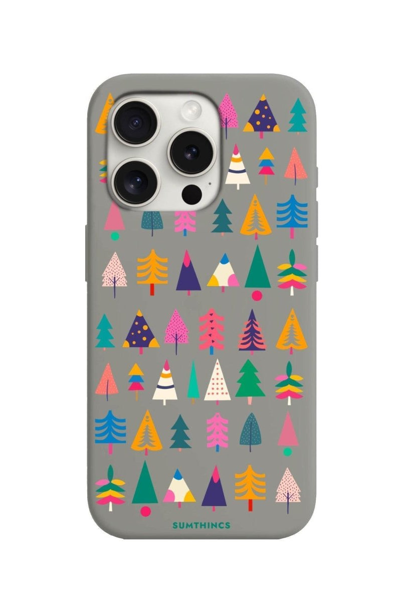 iPhone 7/8/SE 2020 Tiny Forest Premium Telefon Kılıfı - SUMTHINCS