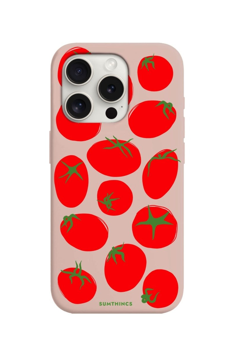 iPhone 7/8/SE 2020 Tomatoes Premium Telefon Kılıfı - SUMTHINCS