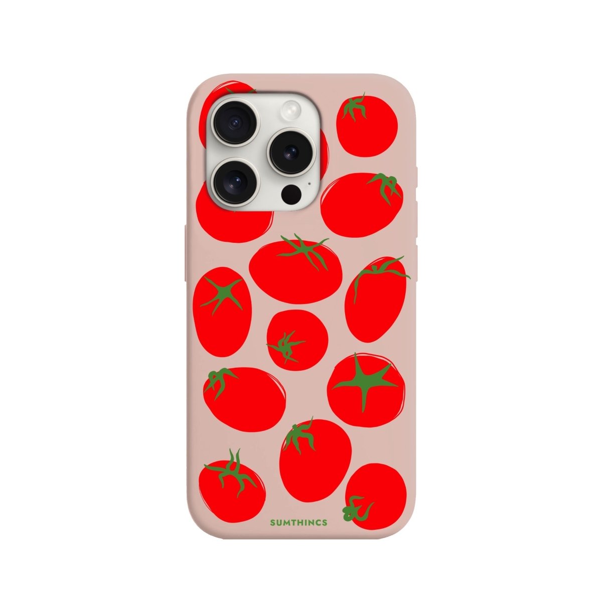 iPhone 7/8/SE 2020 Tomatoes Premium Telefon Kılıfı - SUMTHINCS