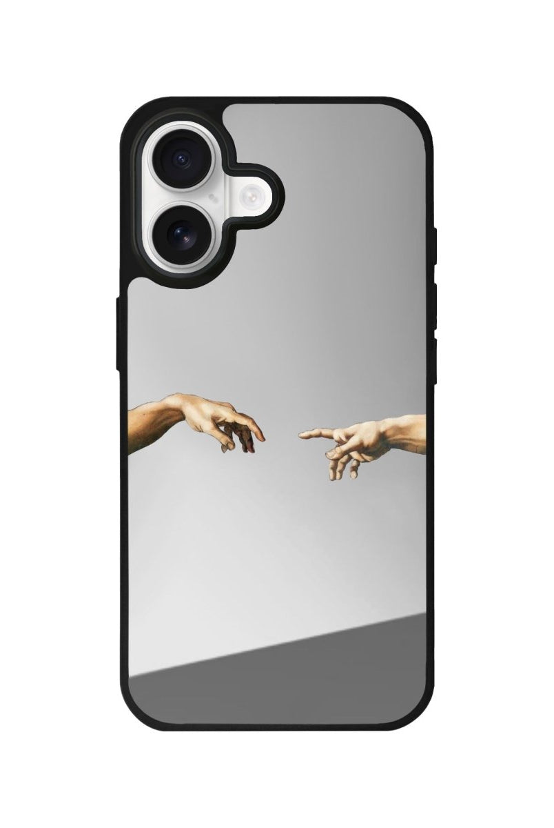 iPhone Adam’s Creation Mirror Aynalı Telefon Kılıfı - Sumthincs