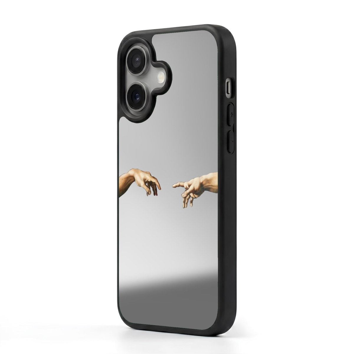 iPhone Adam’s Creation Mirror Aynalı Telefon Kılıfı - Sumthincs