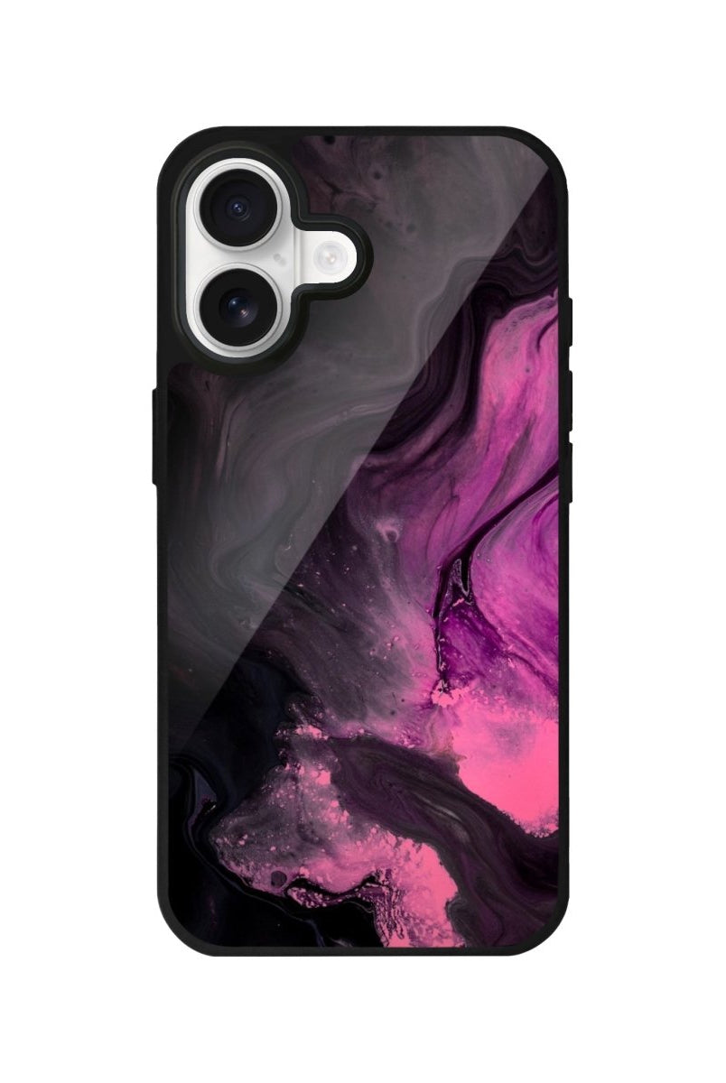 iPhone Amaranth Glossy Telefon Kılıfı - Sumthincs