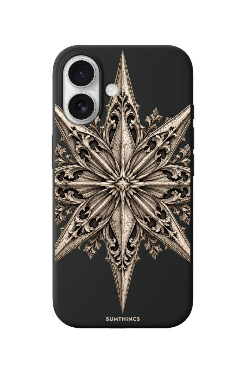 iPhone Astraea Premium Telefon Kılıfı Siyah - Sumthincs