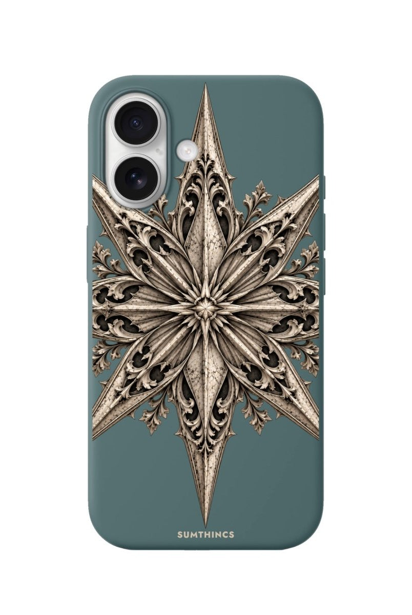 iPhone Astraea Premium Telefon Kılıfı Kaktüs Yeşili - Sumthincs