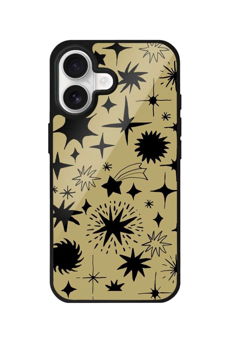iPhone Aurora Dust Glossy Telefon Kılıfı - Sumthincs