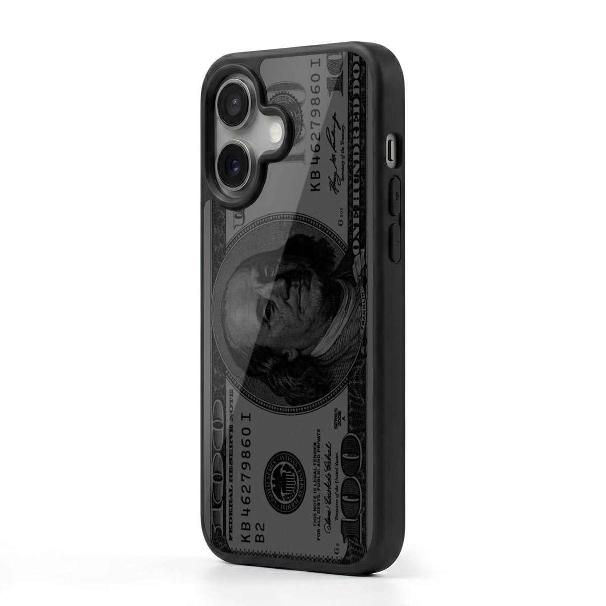 iPhone BLCKMNY Glossy Telefon Kılıfı - Sumthincs