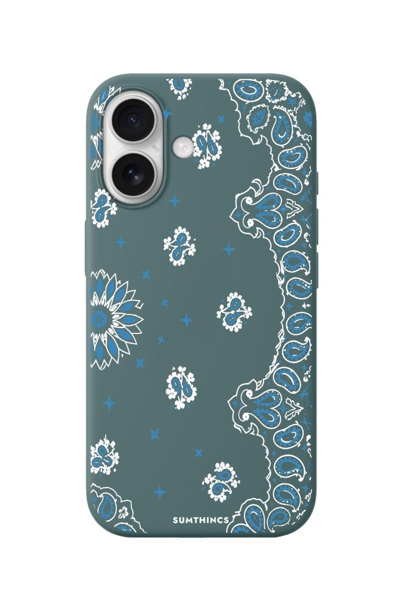 iPhone Blue Rodeo Premium Telefon Kılıfı Kaktüs Yeşili - Sumthincs
