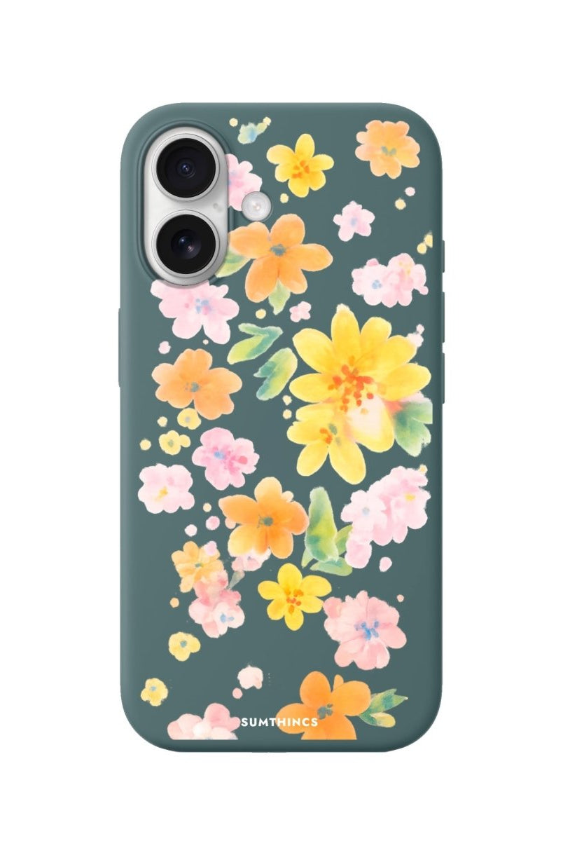 iPhone Butterbloom Premium Telefon Kılıfı Kaktüs Yeşili - Sumthincs