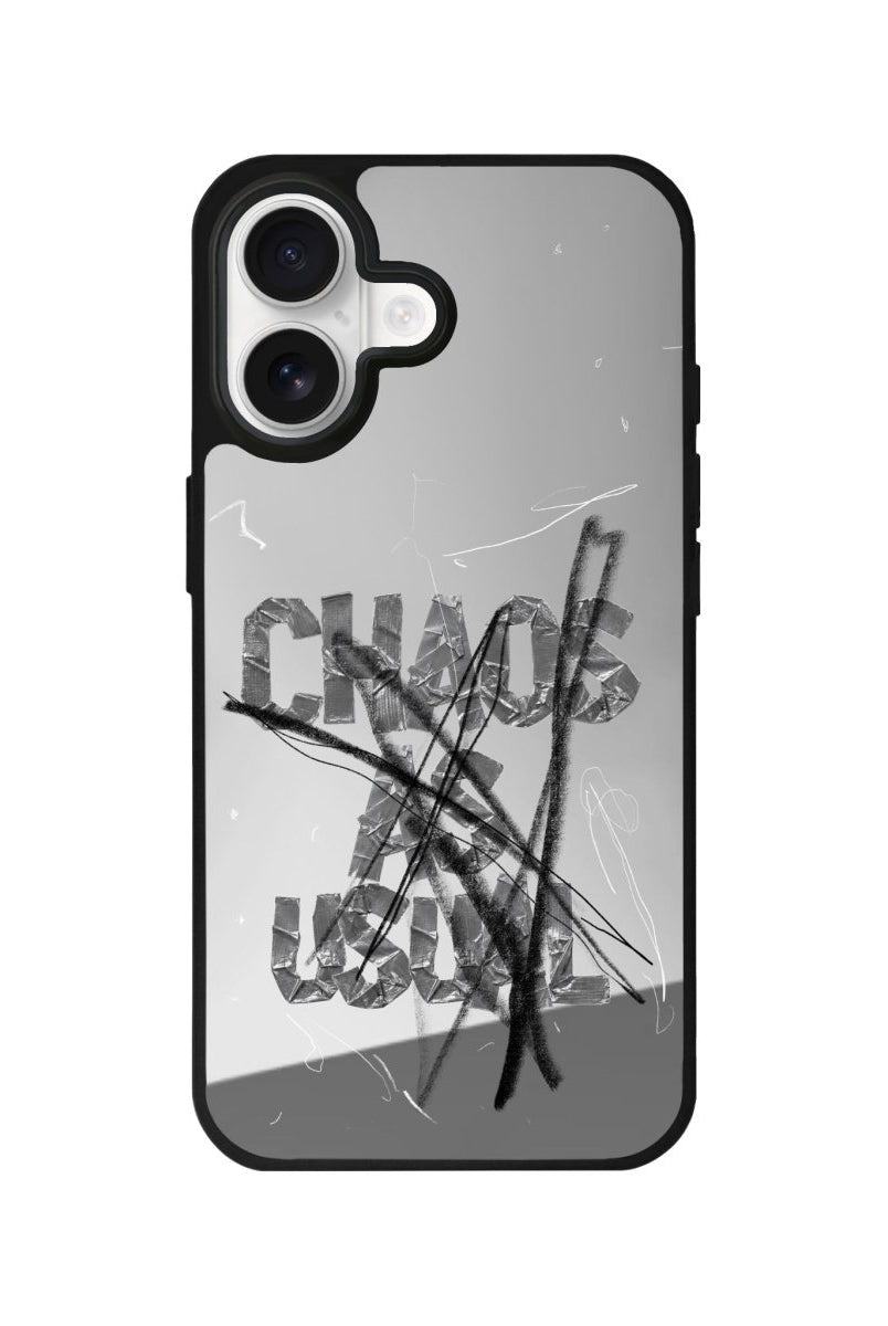 iPhone Chaos Mirror Aynalı Telefon Kılıfı - Sumthincs