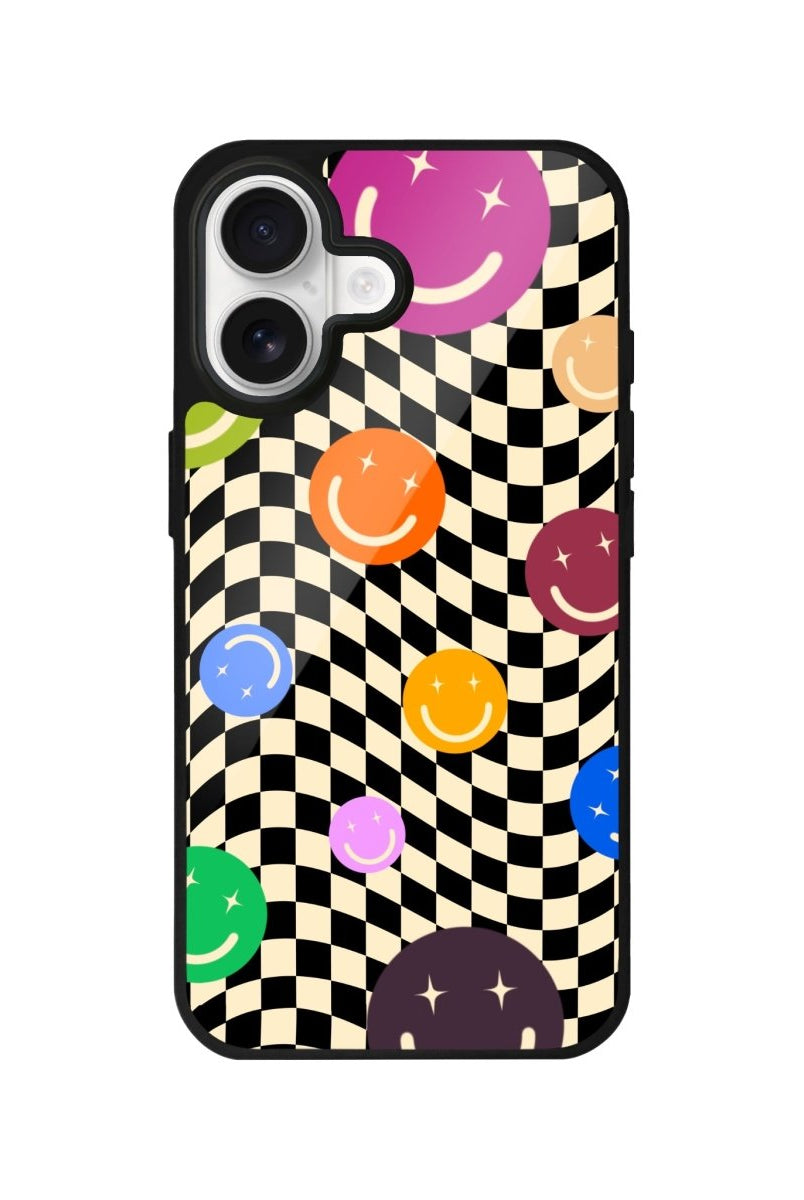 iPhone CheerUp Glossy Telefon Kılıfı - Sumthincs