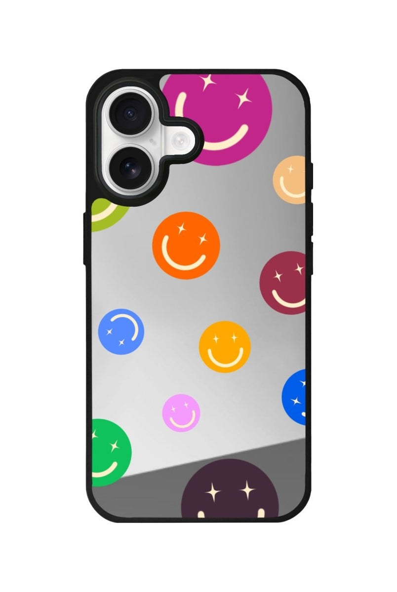 iPhone CheerUp Mirror Aynalı Telefon Kılıfı - Sumthincs