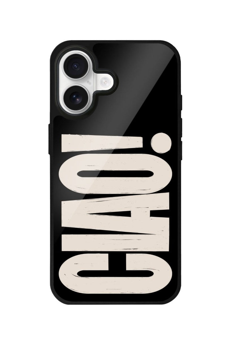 iPhone CIAO! Glossy Telefon Kılıfı - Sumthincs