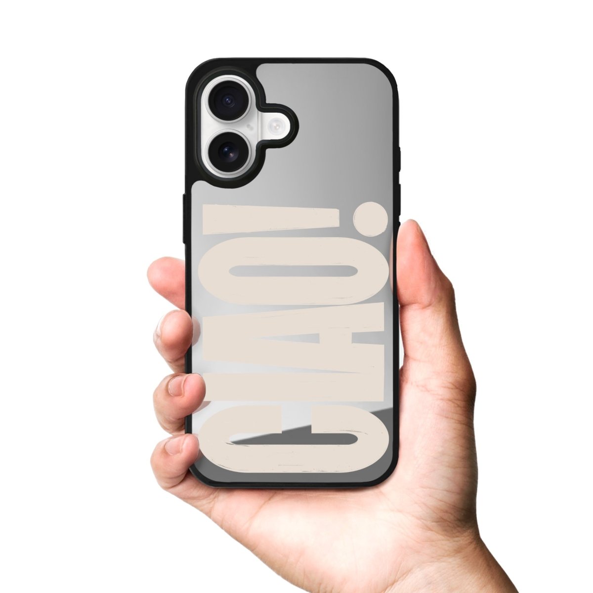iPhone CIAO! Mirror Aynalı Telefon Kılıfı - Sumthincs