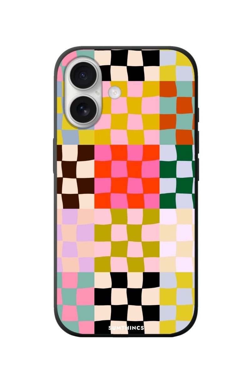 iPhone Confetti Premium Telefon Kılıfı - Sumthincs
