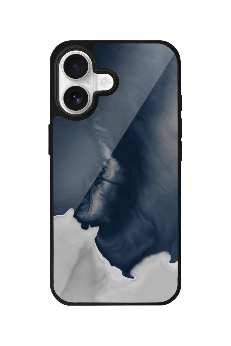 iPhone Deep Glossy Telefon Kılıfı - Sumthincs