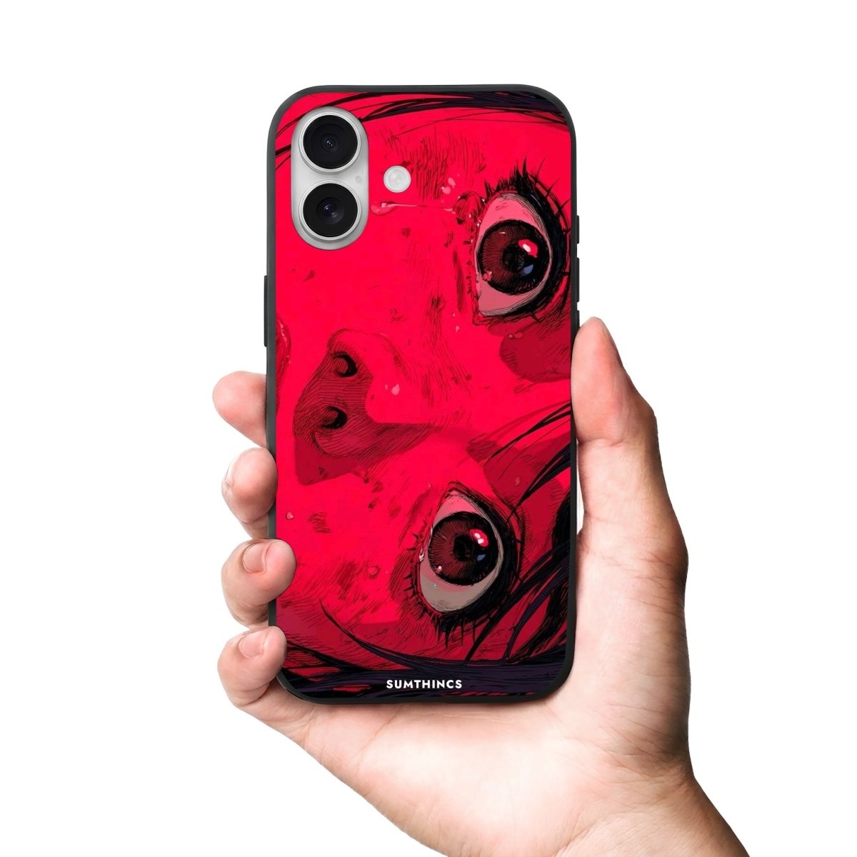 iPhone Fear Premium Telefon Kılıfı - Sumthincs