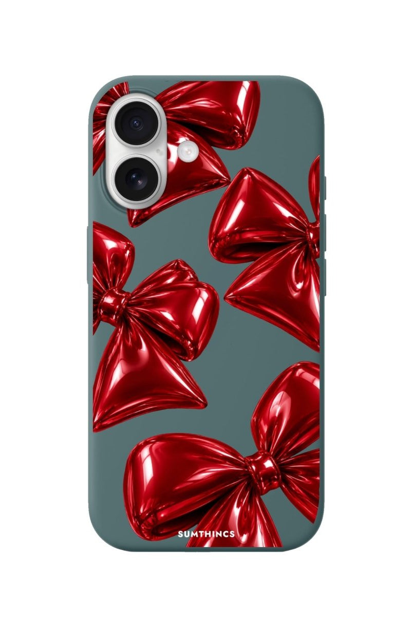 iPhone Glimmer Premium Telefon Kılıfı Kaktüs Yeşili - Sumthincs