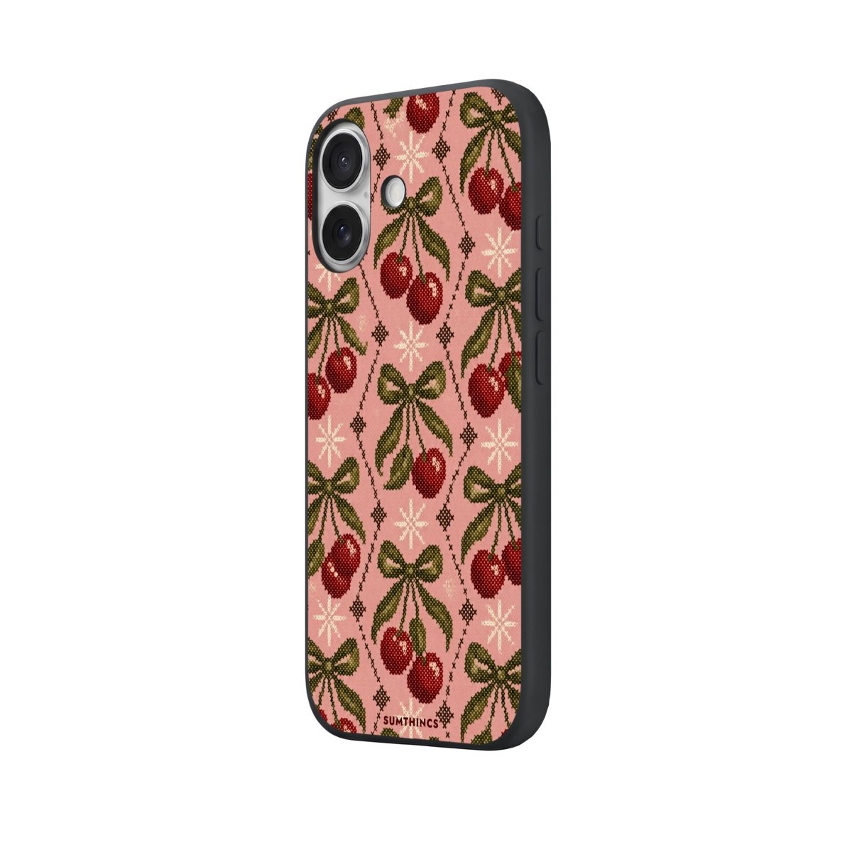 iPhone Knitberry Premium Telefon Kılıfı - Sumthincs