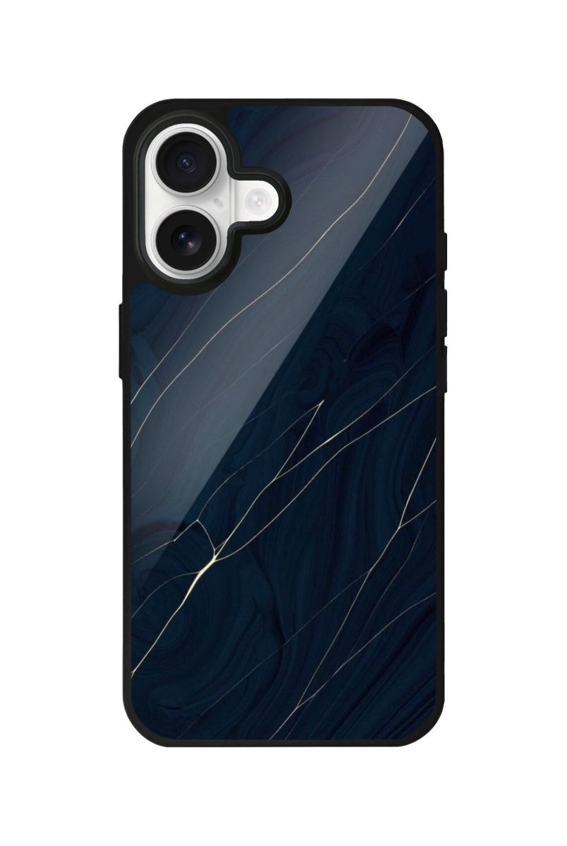 iPhone Leaf Glossy Telefon Kılıfı - Sumthincs