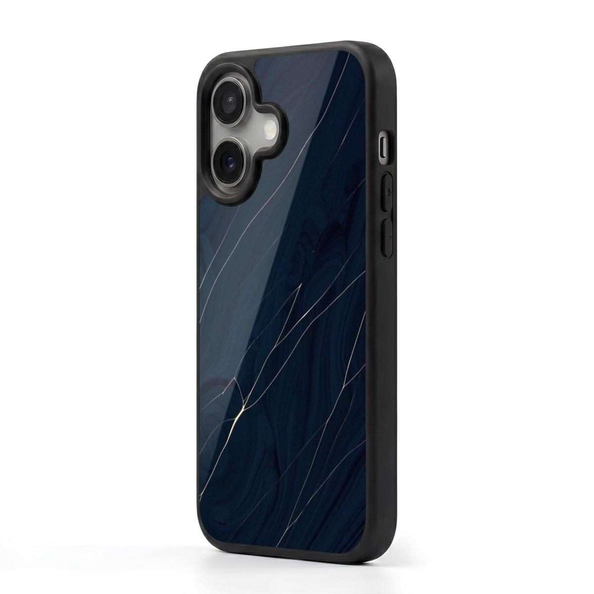 iPhone Leaf Glossy Telefon Kılıfı - Sumthincs