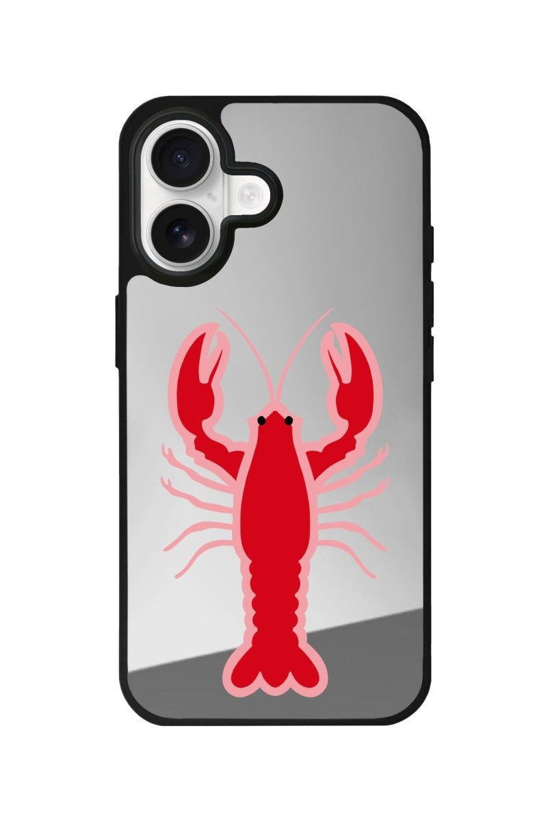 iPhone Lobster Mirror Aynalı Telefon Kılıfı - Sumthincs