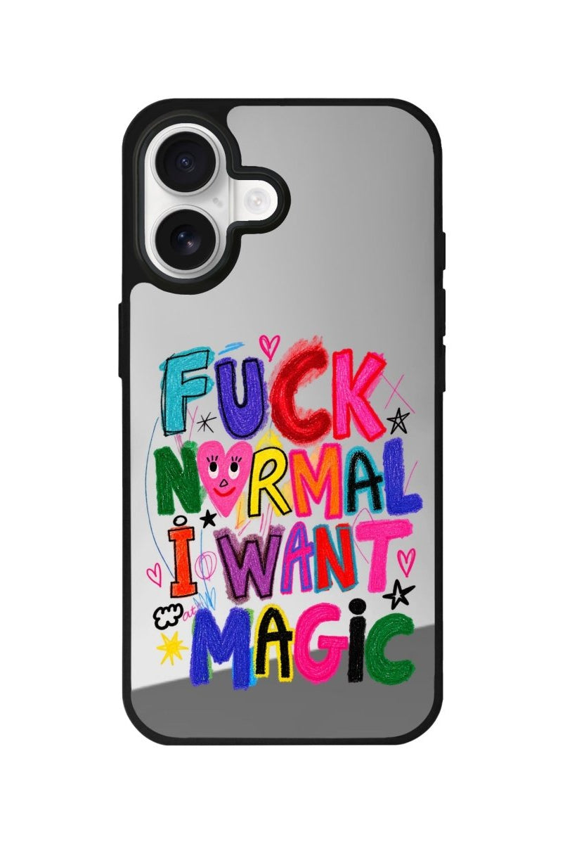 iPhone Magic Mirror Aynalı Telefon Kılıfı - Sumthincs
