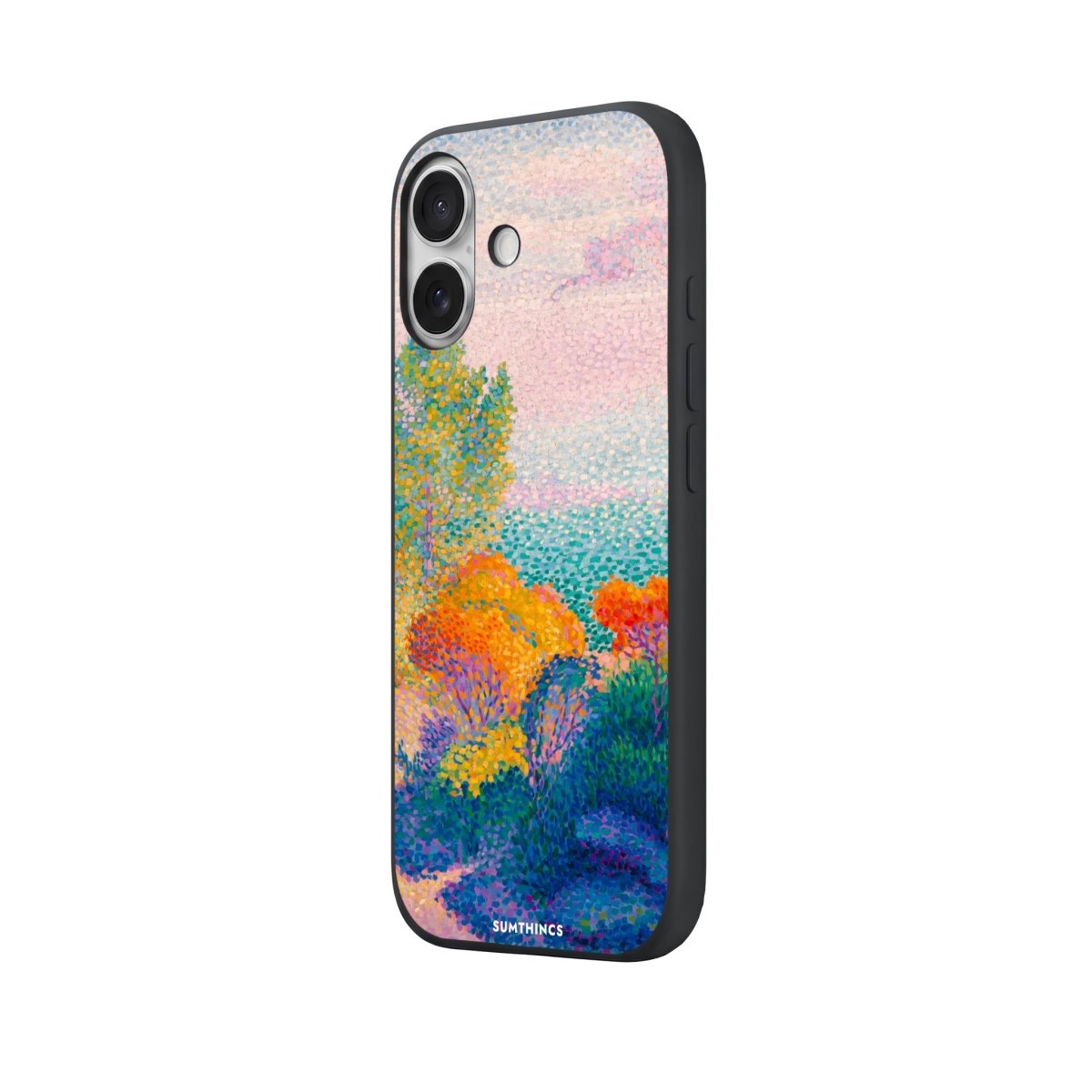 iPhone Mediterranean Premium Telefon Kılıfı - Sumthincs