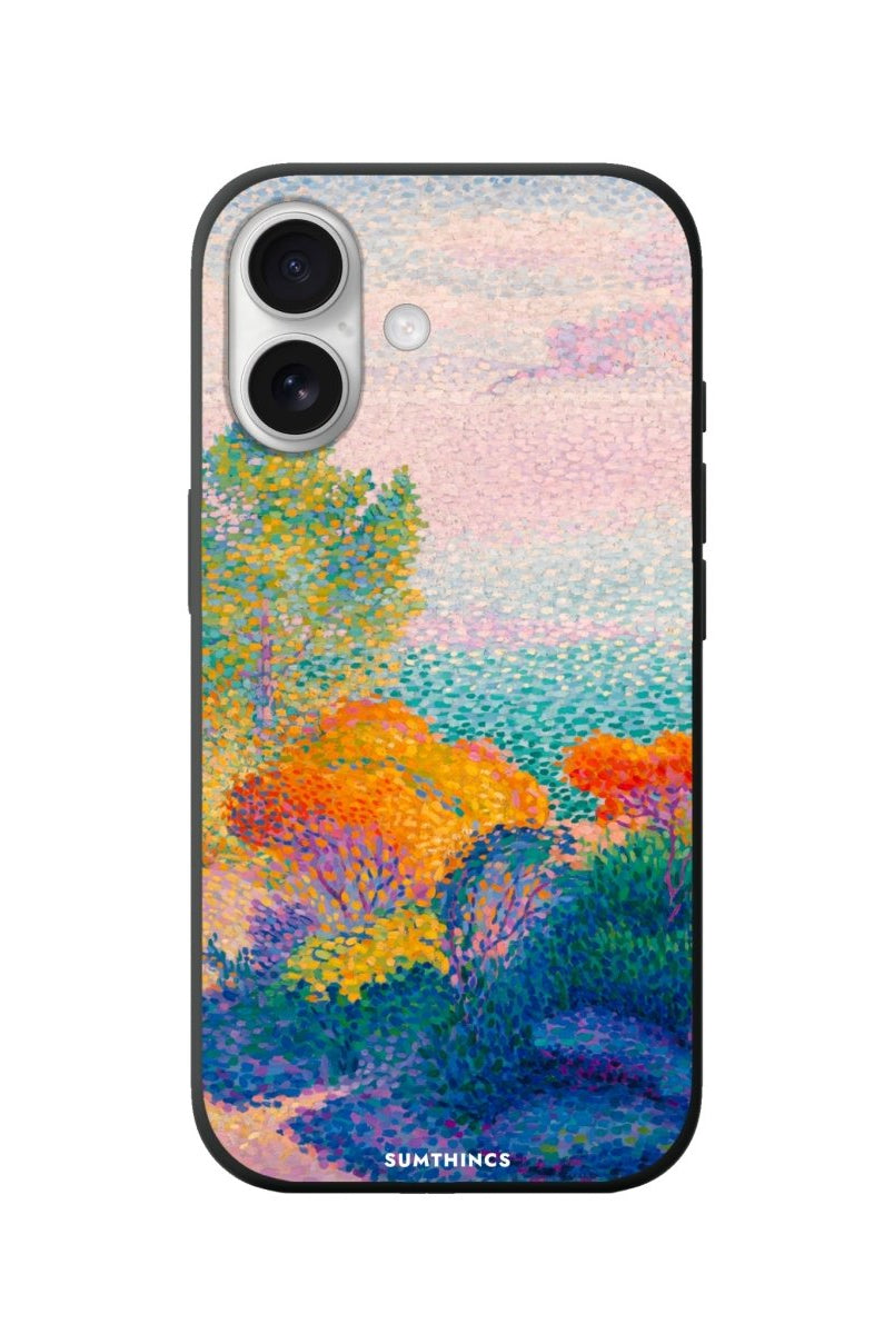 iPhone Mediterranean Premium Telefon Kılıfı - Sumthincs