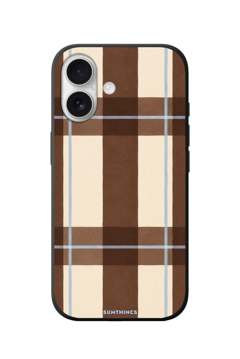 iPhone Mocha Premium Telefon Kılıfı - Sumthincs