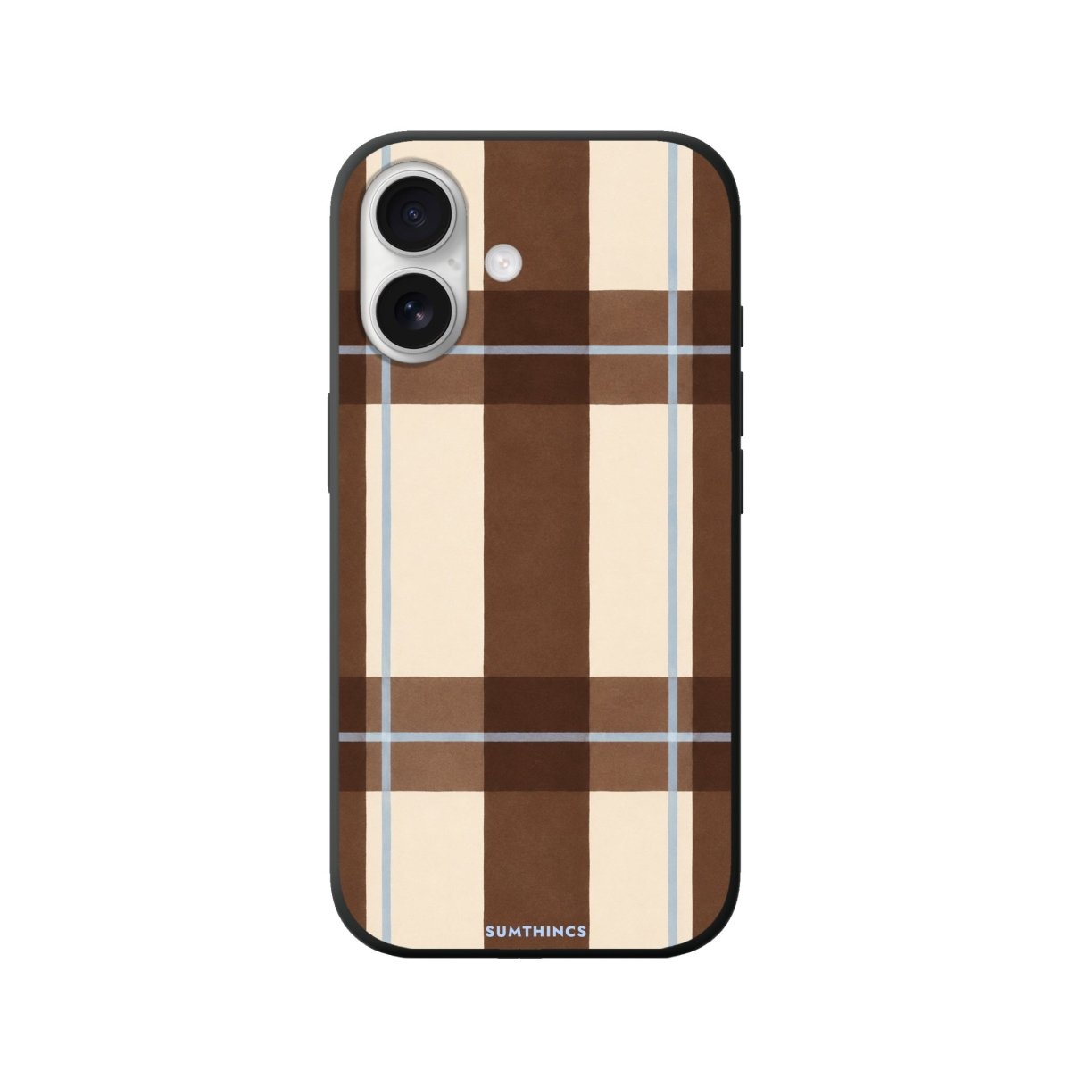 iPhone Mocha Premium Telefon Kılıfı - Sumthincs
