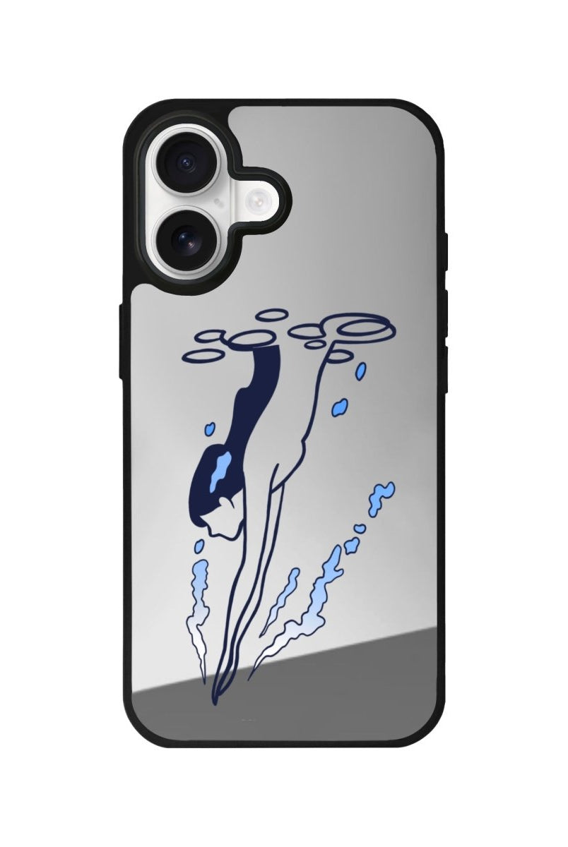 iPhone Nami Mirror Aynalı Telefon Kılıfı - Sumthincs