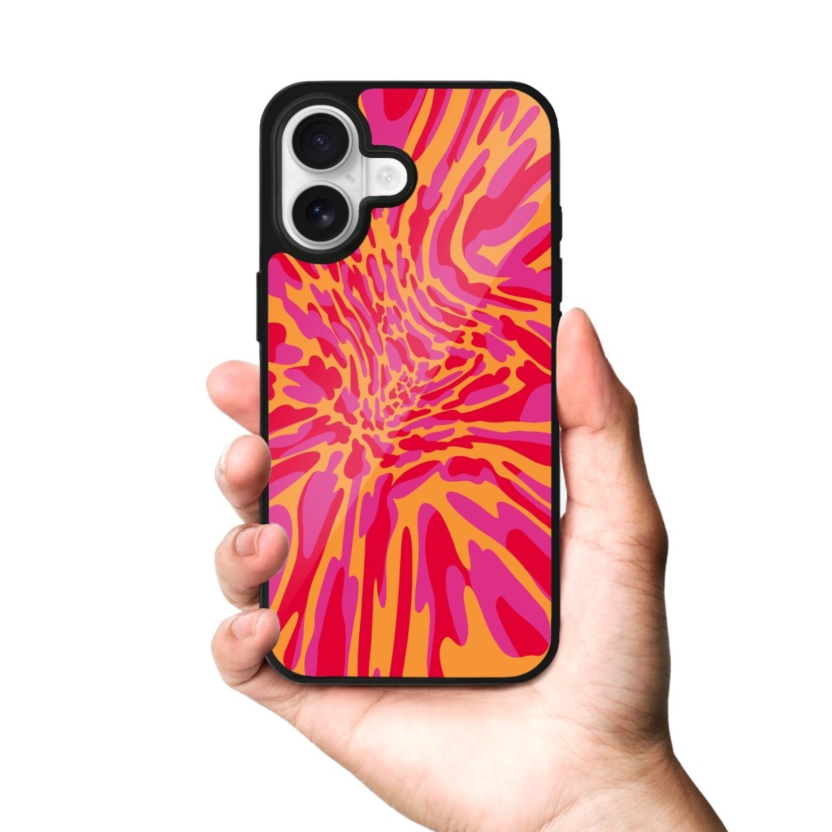 iPhone Neon Dreams Glossy Telefon Kılıfı - Sumthincs