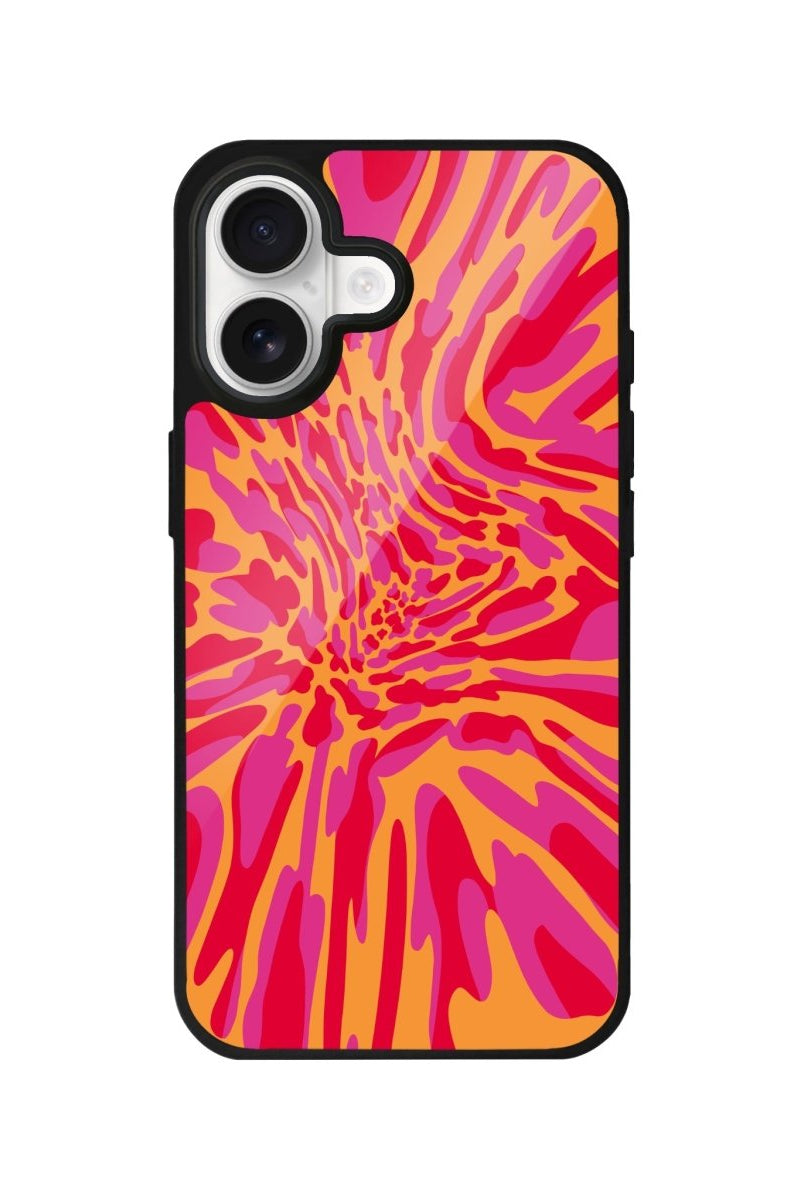 iPhone Neon Dreams Glossy Telefon Kılıfı - Sumthincs