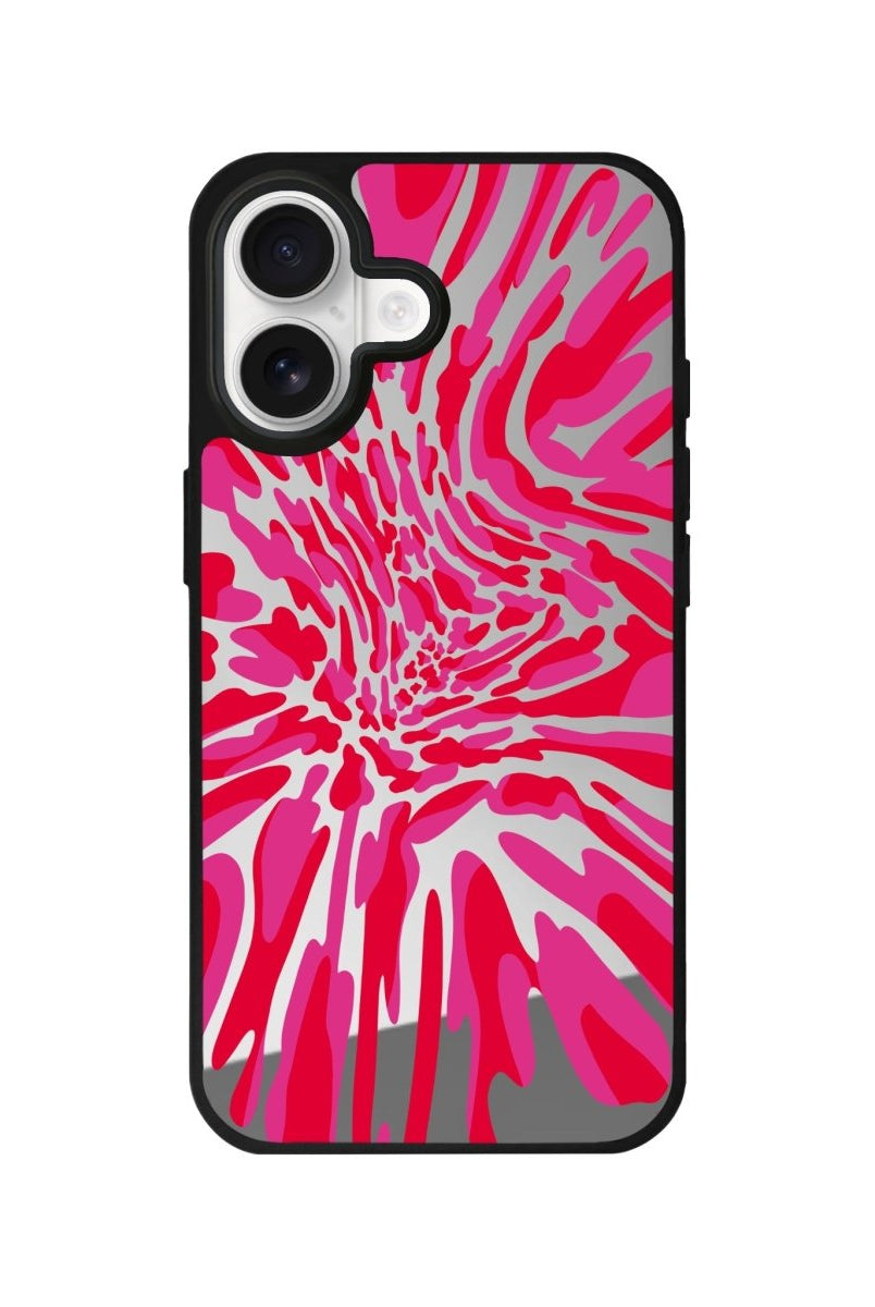 iPhone Neon Dreams Mirror Aynalı Telefon Kılıfı - Sumthincs