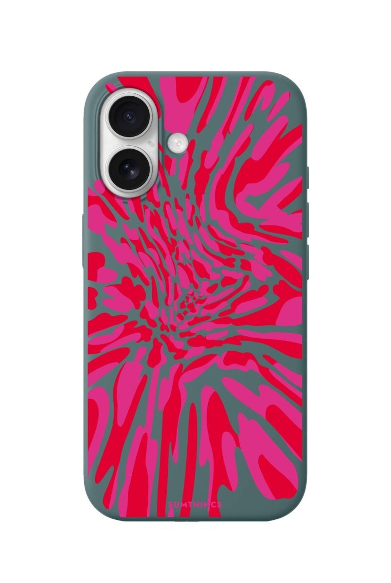 iPhone Neon Dreams Premium Telefon Kılıfı Kaktüs Yeşili - Sumthincs